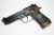 WE M9 VIRUS Samurai Edge Semi GBB 6mm - Svart