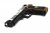 WE Biohazard M92 Gen2 6mm Full Auto - Black/Silver