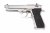 WE M92F 6mm - Silver