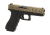 WE EU17 G17 GBB 6mm - Etched Pattern