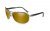WileyX Klein Pol Amber Gold Mirror Gunmetal Frame