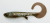 Wolfcreek Curly 29 cm + Tail 160Gram