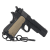 WoSport Nyckelring Pistol - Colt 1911