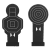 WoSport Target for Airsoft WST