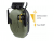 Earmor M300A Aktiva Hörselskydd