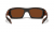 WileyX BREACH Captivate Bronze Mirror Matte Hickory Brown Frame
