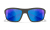 WileyX CONTEND Captivate Blue Mirror Matte Graphite Frame