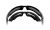 WileyX BREACH Captivate Bronze Mirror Matte Hickory Brown Frame