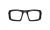 WileyX GRID Clear Lenses Matte Black Frame