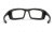 WileyX GRID Clear Lenses Matte Black Frame