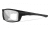 WileyX GRID Clear Lenses Matte Black Frame