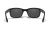 WileyX HELIX CAPTIVATE Polarized Blue Mirror Lenses Matte Black Frame