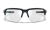 WileyX JAKL Grey/Clear/Light Rust Lenses / Matte Black Frame