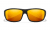 WileyX OMEGA Captivate Bronze Mirror Matte Black Frame