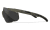 WileyX SABER ADV Grey/Clear/Light Rust Matte OD Green Frame