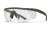 WileyX SABER ADV Grey/Clear/Light Rust Matte OD Green Frame