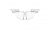 WileyX COVERT Grey Lenses Gloss Black Frame