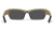 WileyX VALOR 2.5 Grey/Clear/Light Rust Lenses Matte Tan Frame