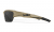 WileyX VALOR 2.5 Grey/Clear/Light Rust Lenses Matte Tan Frame