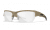 WileyX VALOR 2.5 Grey/Clear/Light Rust Lenses Matte Tan Frame