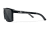 WileyX Alfa CAPTIVATE Polarized Grey/Gloss Black Frame