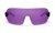 WileyX DETECTION Clear/Yellow/Orange/ Purple/Copper Matte Black Frame
