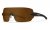 WileyX DETECTION Clear/Yellow/Orange/ Purple/Copper Matte Black Frame