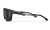 WileyX RECON CAPTIVATE Grey/Matte Black Frame