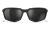 WileyX RECON CAPTIVATE Polarized Black Mirror/Matte Black Frame