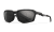 WileyX RECON CAPTIVATE Polarized Black Mirror/Matte Black Frame