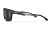 WileyX RECON CAPTIVATE Polarized Black Mirror/Matte Black Frame