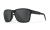 WileyX TREK CAPTIVATE Polarized Grey/Matte Black Frame