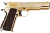 WE M1911A GBB 6mm - Guld