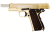 WE M1911A GBB 6mm - Guld