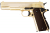WE M1911A GBB 6mm - Guld