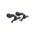 Element Z-Tac Tactical ARC Headset Brackets