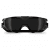 Edge Super 64 - Black Frame / G-15 Vapor Shield Lenses