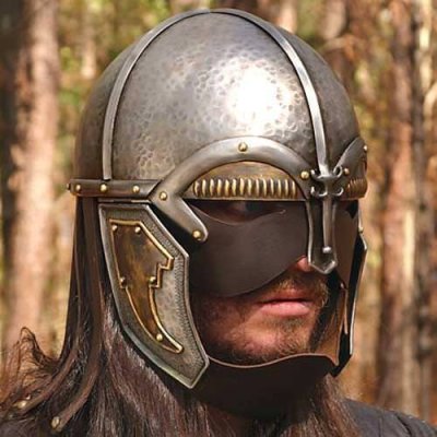 Windlass Barbarian Hjälm