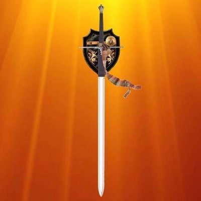 Windlass Braveheart The Sword of William Wallace