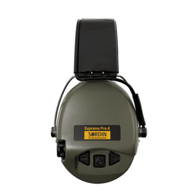 Sordin Supreme Pro X H2