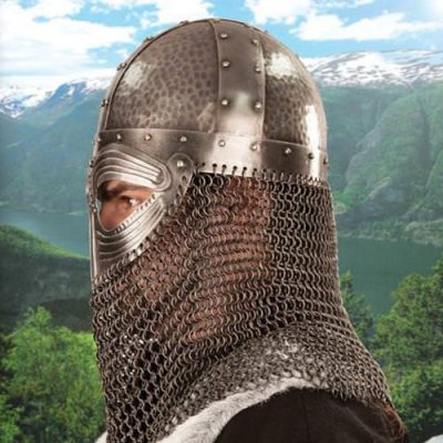 Windlass Vendel Viking Helmet