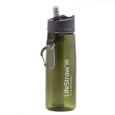 LifeStraw Go 2-Stage 650ml