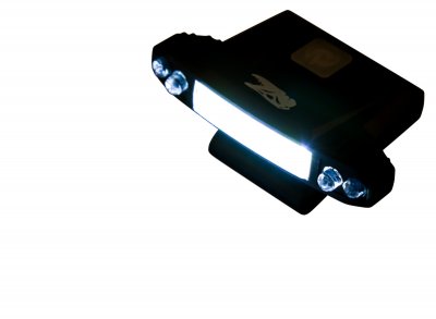 iFish Cap Light UV - 110LM