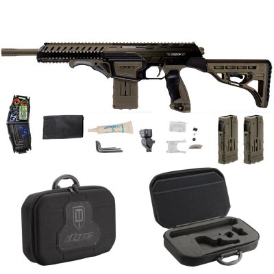 Dye DAM Marker - Desert Fade/Black Tan
