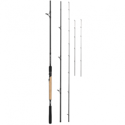 DAM Nanoflex Distance Feeder 390cm 30-90g 3-Delat