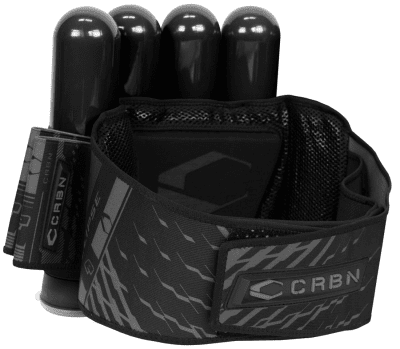 Planet Eclipse Carbon PE Beast SC Harness 4 Pod (Storlek: L/XL)
