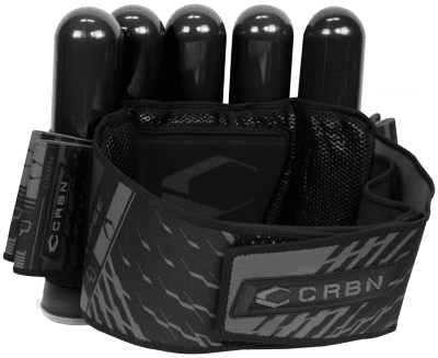 Planet Eclipse Carbon PE Beast SC Harness 5 Pod (Storlek: L/XL)