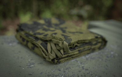 A.Blöchl Skarpo Utility Camouflage Mesh Fabric IR 140x280cm