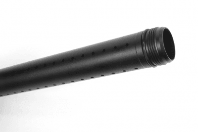 Planet Eclipse S63 Tactical Extended Adaptor Black