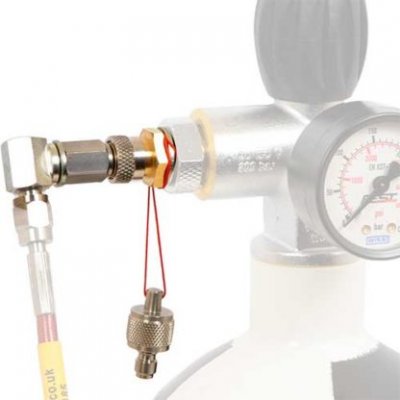 BF Swivelling Quick Detach Hose Kit